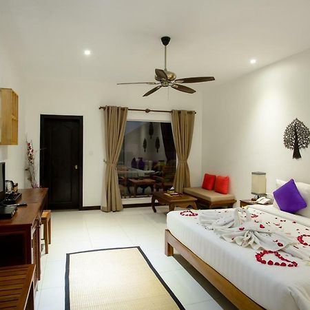 Saline Angkor Villa Siem Reap Exterior photo