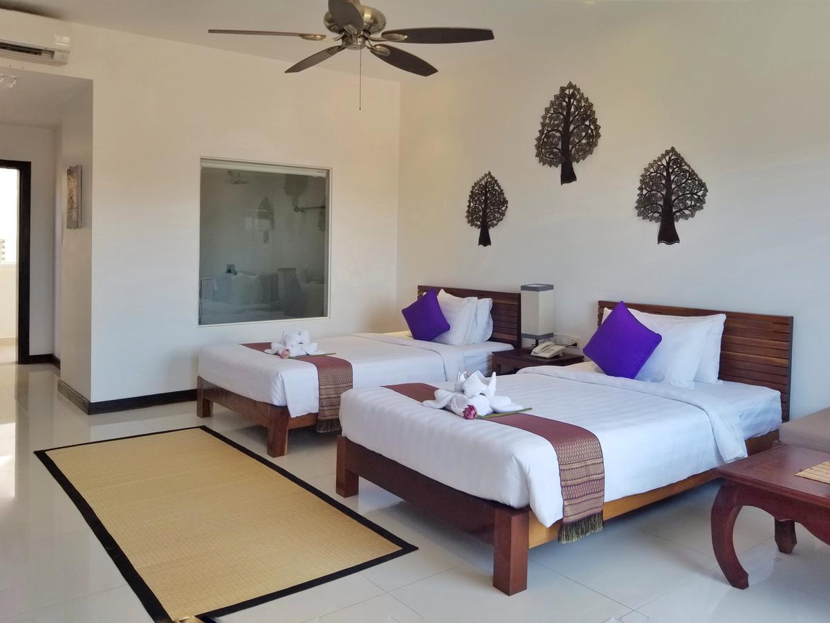 Saline Angkor Villa Siem Reap Exterior photo