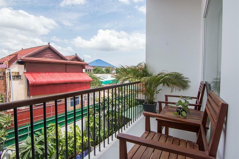 Saline Angkor Villa Siem Reap Exterior photo