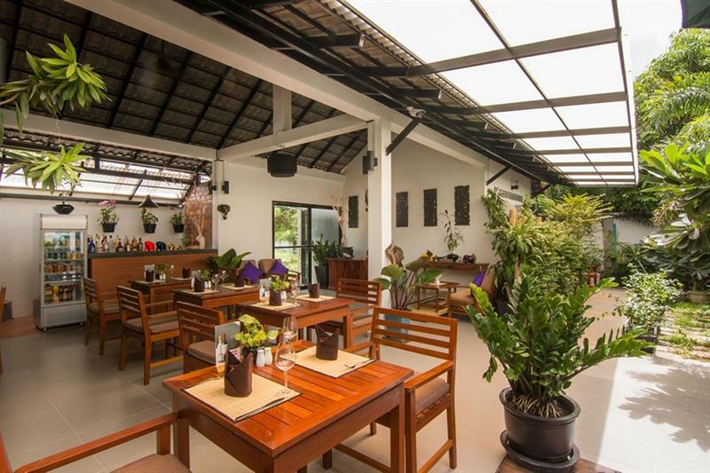 Saline Angkor Villa Siem Reap Exterior photo