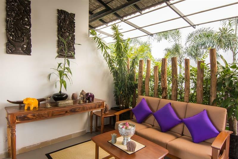 Saline Angkor Villa Siem Reap Exterior photo